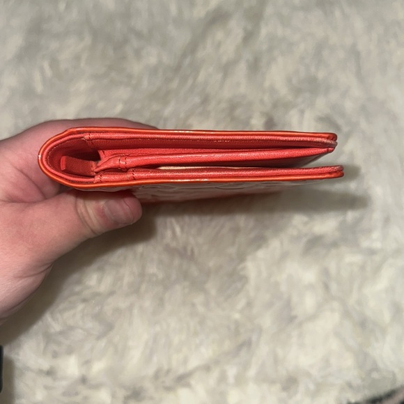 Authentic Chanel Vintage Precious Symbols Wallet - Picture 10 of 11